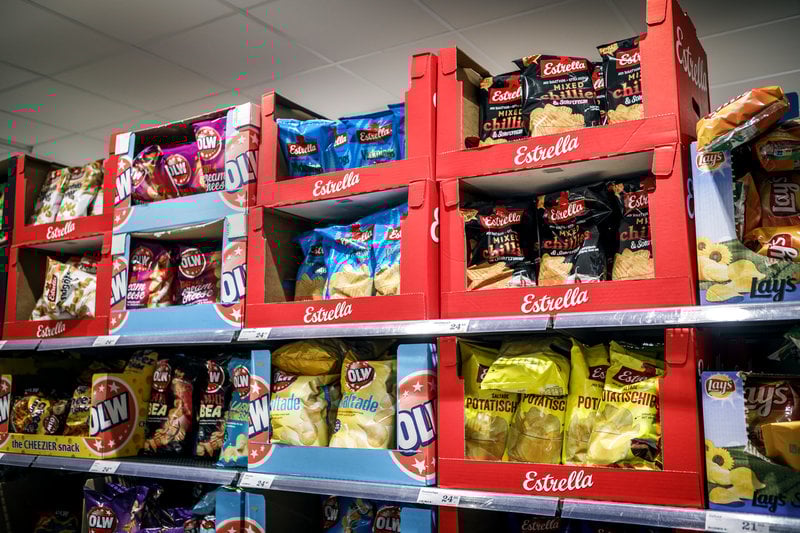 Estrella chips